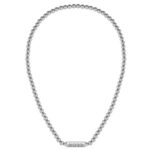 Boss Κολιέ από Ατσάλι