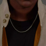 Boss Κολιέ από Ατσάλι - Image 2