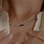 Boss Κολιέ Ριβιέρα από Ατσάλι - Image 3