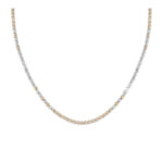 Boss Κολιέ Ριβιέρα από Ατσάλι - Image 2