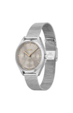 BOSS Saya Silver Stainless Steel Bracelet Product code: 1502638 - Image 3