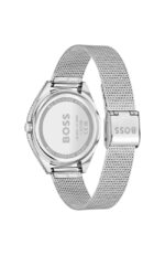 BOSS Saya Silver Stainless Steel Bracelet Product code: 1502638 - Image 4