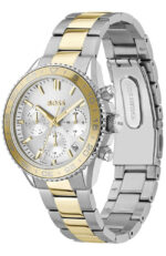 BOSS Runner Multifunction Two Tone Stainless Steel Bracelet Κωδικός προιόντος: 1502756 - Image 3