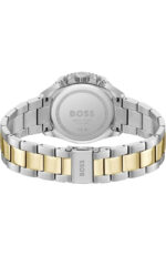 BOSS Runner Multifunction Two Tone Stainless Steel Bracelet Κωδικός προιόντος: 1502756 - Image 4
