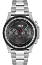 BOSS Hugo Boss Brave Multifunction Silver Stainless Steel Bracelet Κωδικός προιόντος: 1530347 - Image 5