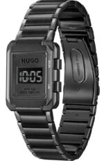 BOSS Hugo Boss Thrive Digital Black Stainless Steel Bracelet Κωδικός προιόντος: 1530358
