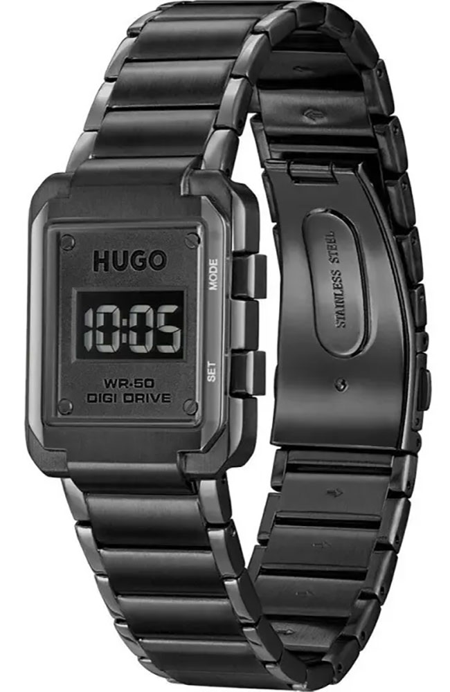 1530358-Thrive-199eu-40mm-5atm-3 (1) BOSS Hugo Boss Thrive Digital Black Stainless Steel Bracelet Κωδικός προιόντος: 1530358 - Image 1