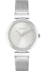 BOSS Silver Stainless Steel Bracelet Κωδικός προιόντος: 1540130 - Image 2