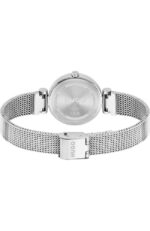BOSS Silver Stainless Steel Bracelet Κωδικός προιόντος: 1540130 - Image 4