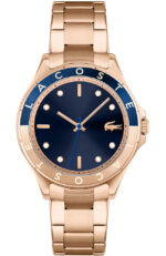 LACOSTE Rose Gold Stainless Steel Bracelet Κωδικός προιόντος: 2001268