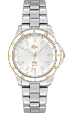 Lacoste Γυναικείο Ρολόι με Ασημί Μεταλλικό Μπρασελέ 2001370 - Image 2