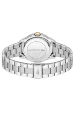 Lacoste Γυναικείο Ρολόι με Ασημί Μεταλλικό Μπρασελέ 2001370 - Image 3