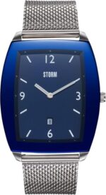 Mens STORM Zyone Blue Watch with Blue