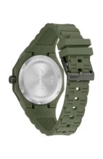 BOSS Greel Green Rubber Strap Κωδικός προιόντος: 1530327 - Image 4