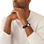 EMPORIO ARMANI Βραχιόλι από ανοξείδωτο ατσάλι Κωδικός προιόντος: EGS3079040