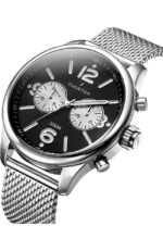 THORTON Ragnar II Silver Stainless Steel Bracelet Κωδικός προιόντος: 9206131M