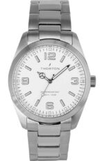 THORTON Bjorn Silver Stainless Steel Bracelet Κωδικός προιόντος: 9302334M - Image 2