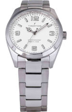 THORTON Bjorn Silver Stainless Steel Bracelet Κωδικός προιόντος: 9302334M - Image 4