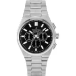 THORTON WATCH Ανδρικό Ρολόι TORSTEIN Chronograph, Black 9304331M