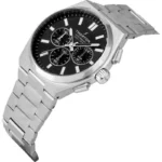 THORTON WATCH Ανδρικό Ρολόι TORSTEIN Chronograph, Black 9304331M - Image 3