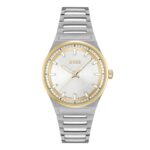 BOSS Candor Silver Stainless Steel Bracelet Κωδικός προιόντος: 1502734 - Image 2