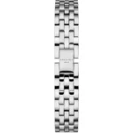 Rosefield Gemme Γυναικείο Ρολόι με Ασημί Μεταλλικό Μπρασελέ GGSSS-G05 - Image 3