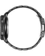 Ρολόι CITIZEN Promaster Automatic Divers Black Stainless Steel Bracelet SKU NY0145-86E - Image 3