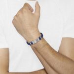 Ανδρικό Βραχιόλι Boss από Ανοξείδωτο Ατσάλι