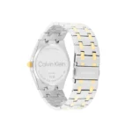 Calvin Klein 25200533 Motion Watch slide 1 of 5 Calvin Klein 25200533 Motion Watch         New  Enlarge image             Modern design quartz watch with day-date and 24h dia - Image 5