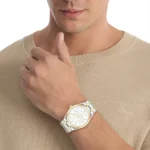 Calvin Klein 25200533 Motion Watch slide 1 of 5 Calvin Klein 25200533 Motion Watch         New  Enlarge image             Modern design quartz watch with day-date and 24h dia - Image 2