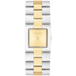 Calvin Klein Meridian Γυναικείο Ρολόι 22mm Μπαταρίας με Ασημί Μεταλλικό Μπρασελέ - Image 2