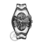 Ρολόι Diesel MERCURIAL χρώμα: ασημί, DZ4683