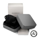 EMPORIO ARMANI Βραχιόλι από ανοξείδωτο ατσάλι Κωδικός προιόντος: EGS3079040 - Image 5