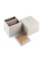 Michael Kors Γυναικείο Ρολόι 19mm Μπαταρίας με Ασημί Μεταλλικό Μπρασελέ KOD MK4864 - Image 4