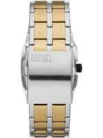Diesel Cliffhanger Ανδρικό Ρολόι 43mm Μπαταρίας με Μεταλλικό Μπρασελέ KOD DZ2169 - Image 4
