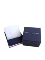 Tommy Hilfiger Jordan Ανδρικό Ρολόι 43mm Χρονογράφος Μπαταρίας με Ασημί Μεταλλικό Μπρασελέ KOD 1792092 - Image 5