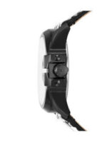 Diesel Baby Chief Ανδρικό Ρολόι 43mm Χρονογράφος Solar με Μαύρο Μεταλλικό ΜπρασελέDZ4653 - Image 5