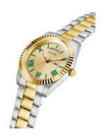 Guess Connoisseur Ανδρικό Ρολόι Μπαταρίας με Χρυσό Μεταλλικό Μπρασελέ KODGW0265G14 - Image 3