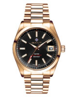 Gant Eastham Ανδρικό Ρολόι 42mm Μπαταρίας με Χρυσό Μεταλλικό Μπρασελέ KOD G161014