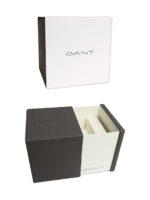 Gant Marshfield Ανδρικό Ρολόι 41mm Χρονογράφος Μπαταρίας με Ασημί Μεταλλικό Μπρασελέ KODG192003 - Image 3