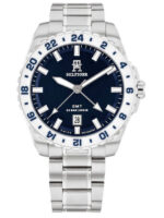 Tommy Hilfiger Ανδρικό Ρολόι 42mm Μπαταρίας με Ασημί Μεταλλικό Μπρασελέ KOD1792132