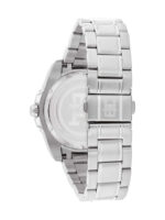 Tommy Hilfiger Lance Ανδρικό Ρολόι 42mm Μπαταρίας με Ασημί Μεταλλικό Μπρασ KOD1792131ελ KODέ - Image 5