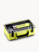 Citizen Promaster Ανδρικό Ρολόι 46mm Μπαταρίας με Μαύρο Καουτσούκ Λουράκι - Image 5