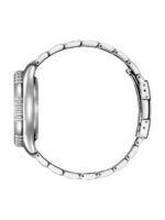 Citizen Promaster Dive Ανδρικό Ρολόι 44mm Αυτόματο με Ασημί Μεταλλικό Μπρασελέ - Image 4
