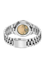 Citizen Tsuyosa Ανδρικό Ρολόι 42mm Αυτόματο με Ασημί Μεταλλικό Μπρασελέ - Image 6