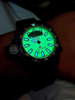 Citizen Promaster Aqualand Ανδρικό Ρολόι 44mm Μπαταρίας με Μαύρο Καουτσούκ Λουράκι - Image 5