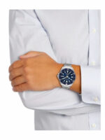 Citizen Promaster Sea Ανδρικό Ρολόι 44mm Eco - Drive με Ασημί Μεταλλικό Μπρασελέ - Image 8