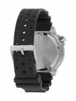 Citizen Promaster Ανδρικό Ρολόι 44mm Eco - Drive με Μαύρο Καουτσούκ Λουράκι - Image 8