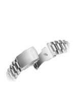 Citizen Tsuyosa Ανδρικό Ρολόι 40mm Αυτόματο με Ασημί Μεταλλικό Μπρασελέ - Image 8