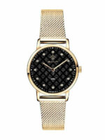 Gant Park Avenue Γυναικείο Ρολόι 32mm Μπαταρίας με Χρυσό Μεταλλικό Μπρασελέ KOD G127017